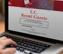 Cumhurbaşkanı kararları Resmi Gazete’de