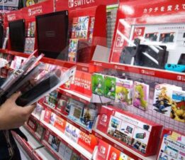 Dünyanın en çok satılan konsolu Nintendo Switch’in yenisi geliyor