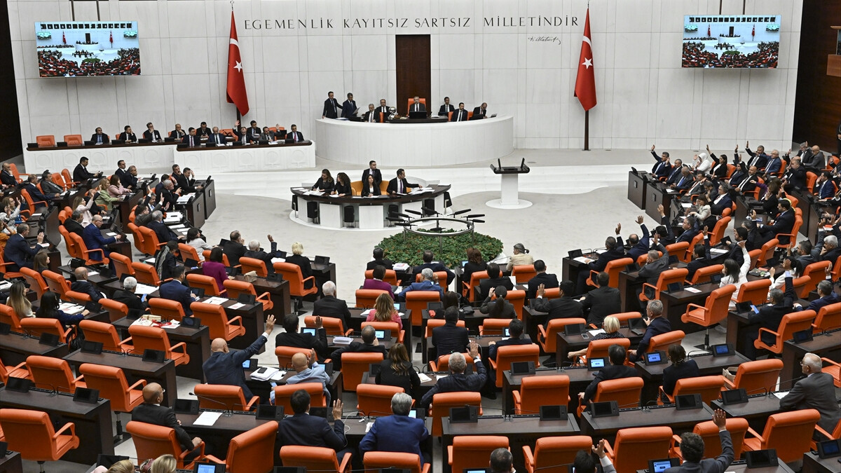 Ekonomide yeni düzenlemeler içeren teklif TBMM’de kabul edildi