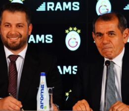 Galatasaray’ın yeni stat isim sponsoru RAMS Global oldu