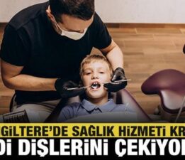 İngiltere’de sağlık sistemi krizi büyüyor