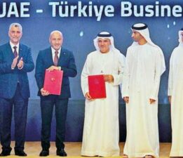 Körfez ticaretinde hedef 25 milyar doları aşmak