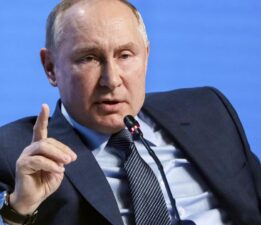 Putin açık açık tehdit etti: Savaşta kullanırız!