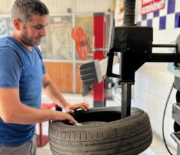 Rekor sıcaklıklar araç lastikleri için tehlike oluşturuyor