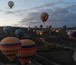 Yılın ilk 6 ayında turist sayısı yüzde 17,5 arttı