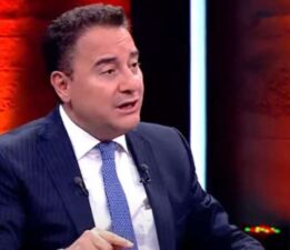 Ali Babacan’dan ‘seçim’ itirafı