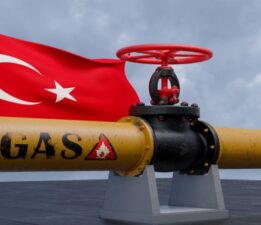 Doğal gaz ihracatı için iki ülke anlaştı