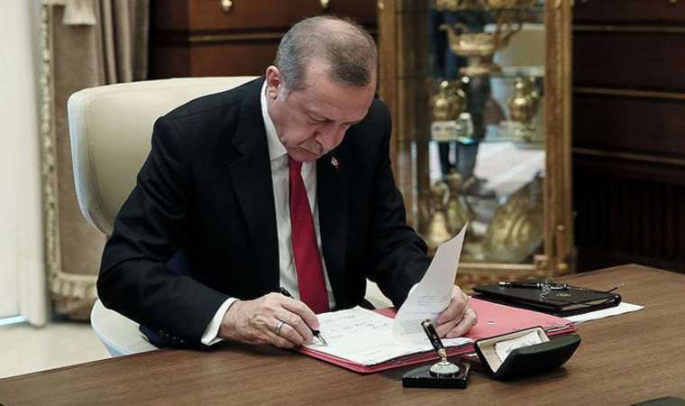 Erdoğan 20 üniversiteye rektör atadı