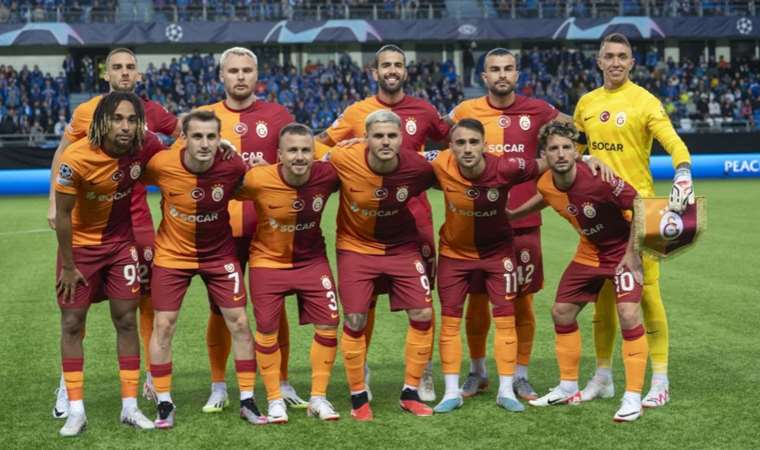 Galatasaray’ın zaferi Avrupa basınında: ‘Molde’ye soğuk duş’