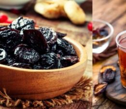 Günde 1 bardak prune suyu… Tarifi ve kullanımı