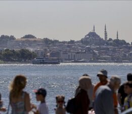 İstanbul Temmuz’da turist rekoru kırdı