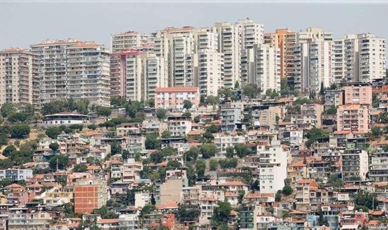 Konut fiyatları dünyada düştü, Türkiye’de yükseldi