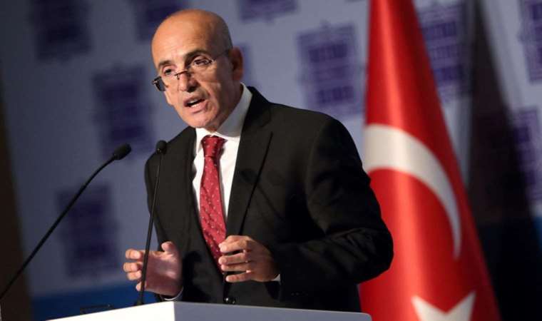 Mehmet Şimşek’ten büyüme açıklaması