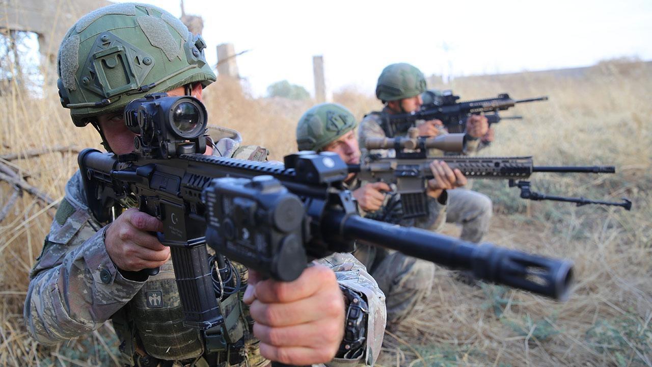 MSB rakam verdi! PKK’ya bir hafta ağır darbe…