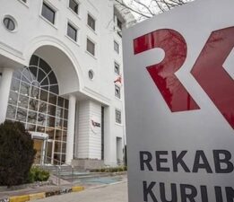 Rekabet Kurulu’ndan 16 teşebbüse 109,3 milyon lira ceza