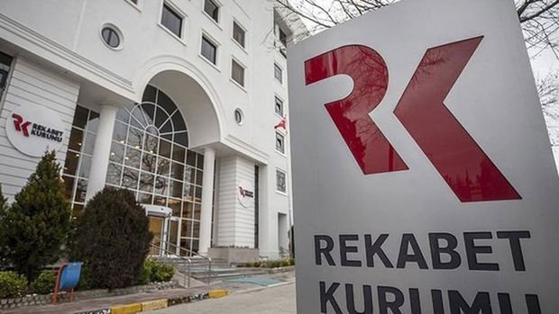 Rekabet Kurulu’ndan 16 teşebbüse 109,3 milyon lira ceza