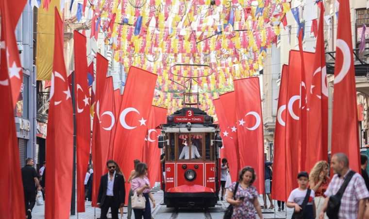 ‘Üç büyükler’den 30 Ağustos Zafer Bayramı mesajı!