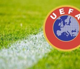 UEFA ülke puanı sıralamasında 10.sıraya yükseldik