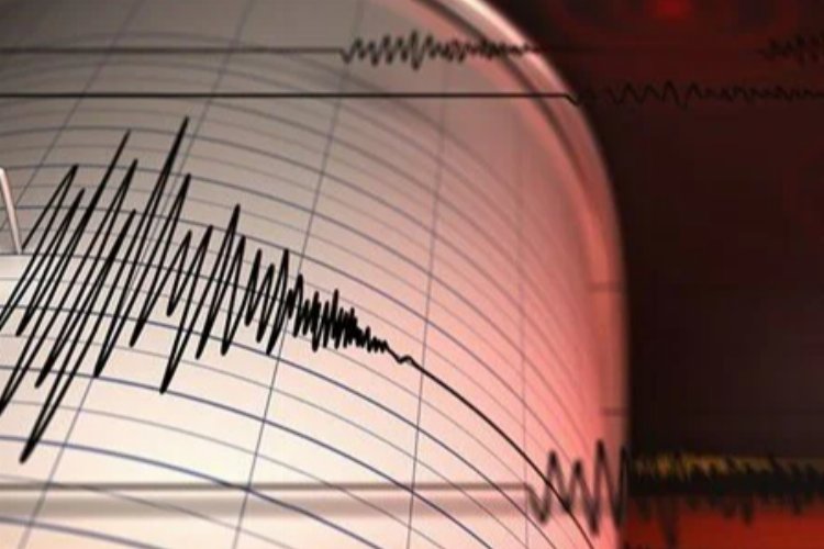 Yalova’da deprem!