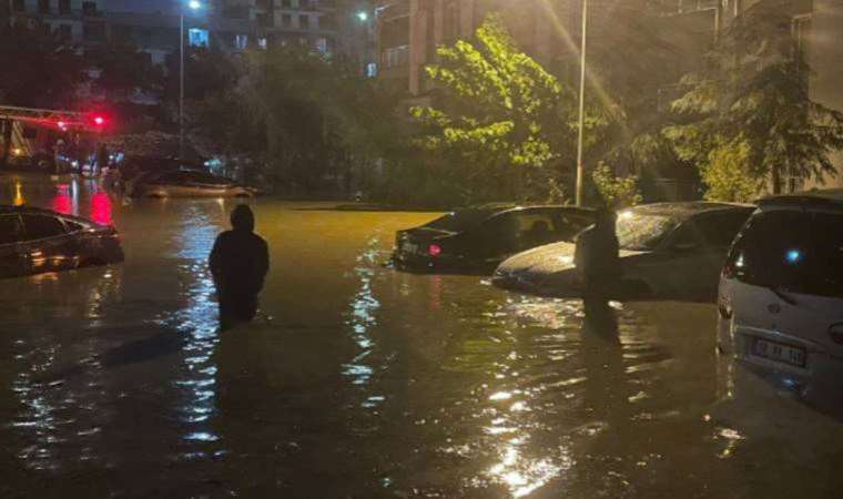 Bakan duyurdu: Selden etkilenenlere yardım ödemesi yapılacak