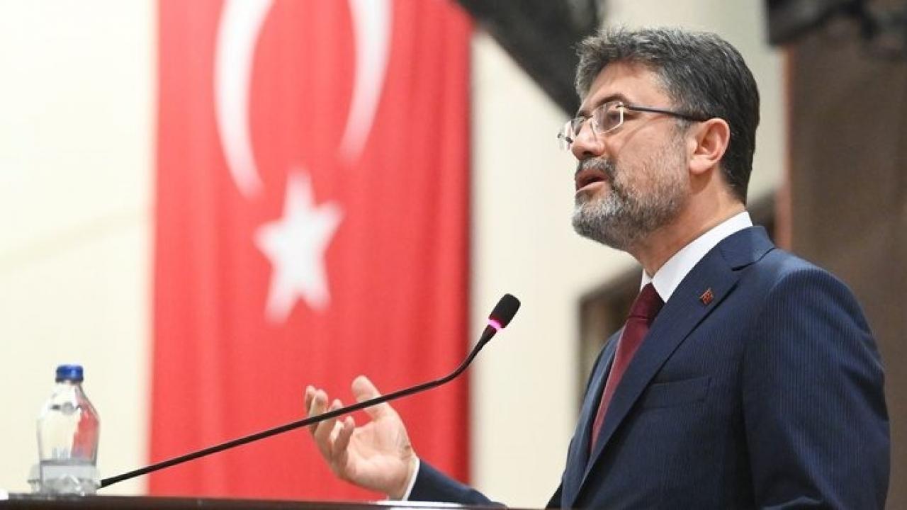 Bakan Yumaklı: TİGEM, hububat hasadı rekoru kırdı