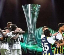 Beşiktaş ve Fenerbahçe’nin Konferans Ligi’ndeki maç takvimi belli oldu