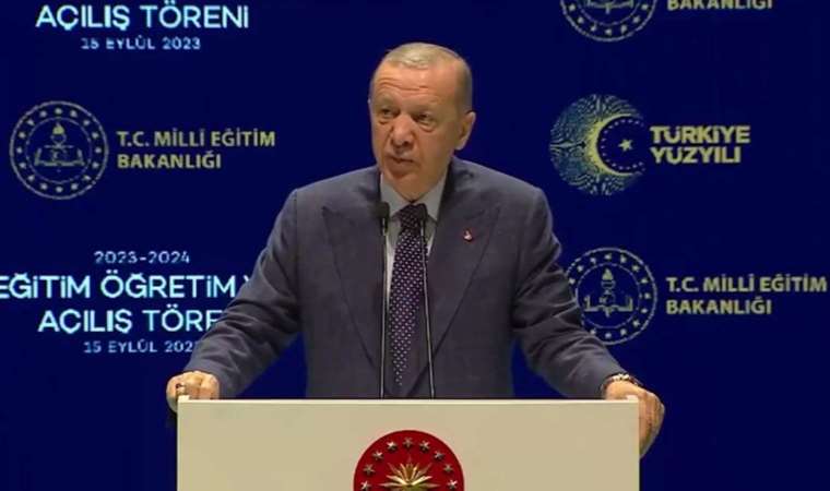 Erdoğan duyurdu: Ek ders ücretlerine artış