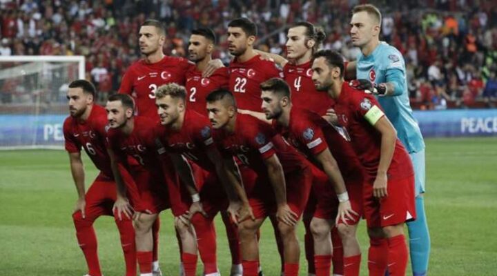 FIFA dünya sıralamasını güncelledi…