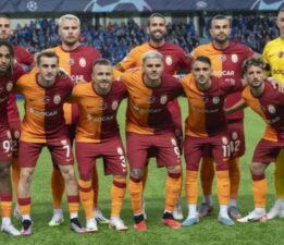 Galatasaray’ın Şampiyonlar Ligi serüveni başlıyor