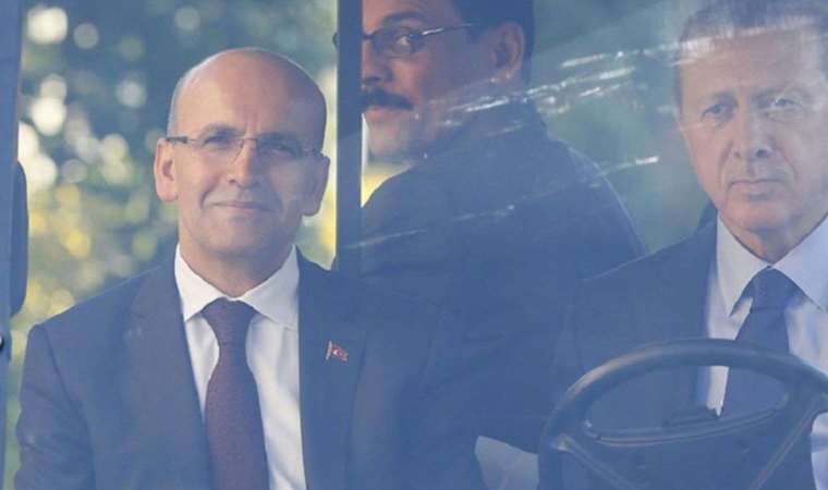 Mehmet Şimşek için çarpıcı iddia