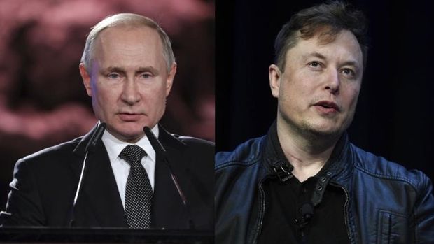 Putin: Musk kesinlikle olağanüstü birisi