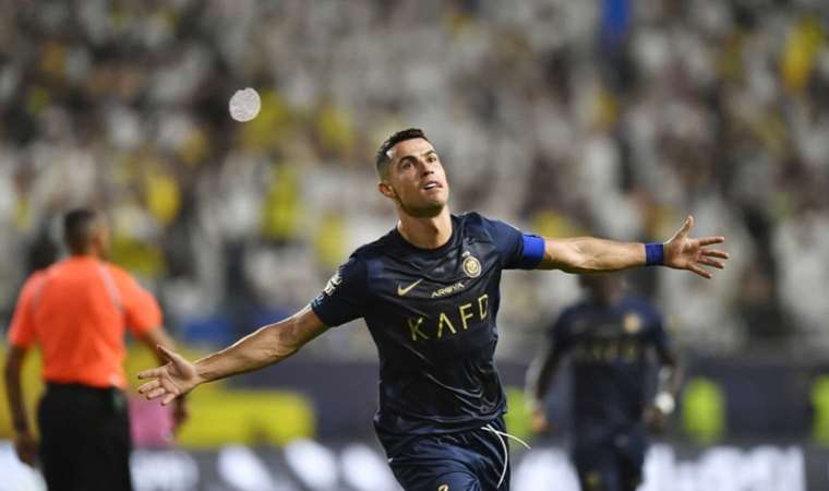 Ronaldo’dan ‘bitti’ diyenlere cevap