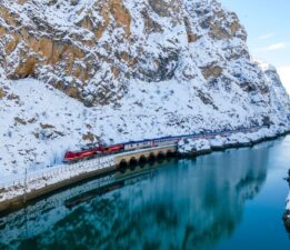 Turistik Doğu Ekspresi yeni sezonda 84 sefer yapacak