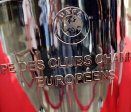 UEFA Şampiyonlar Ligi’nde heyecan başlıyor…