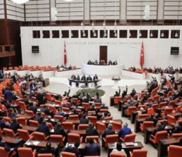 2024 Yılı Bütçesi TBMM Plan ve Bütçe Komisyonu’nda