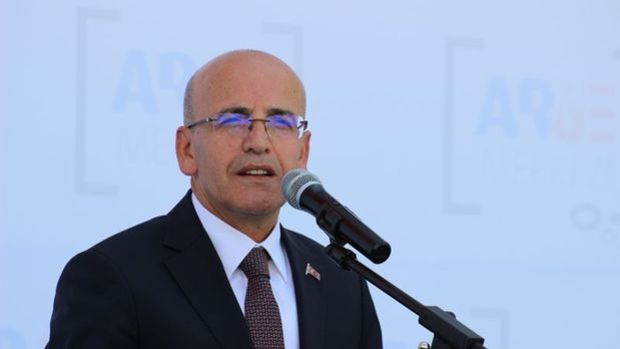 Bakan Şimşek’ten rezerv açıklaması