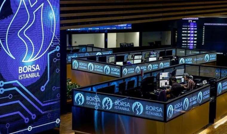 Borsa günün ilk yarısında geriledi