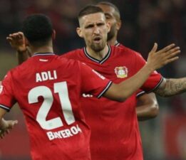 Bundesliga’da yeni lider namağlup Leverkusen!