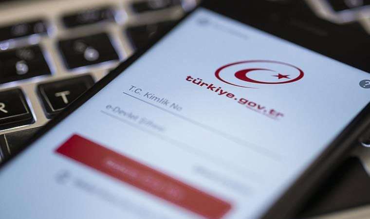 Cevdet Yılmaz açıkladı: e-Devlet’te yeni düzenleme