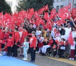 Cumhuriyet’in 100. yılı coşkuyla kutlanıyor: Milyonlar sokaklarda!