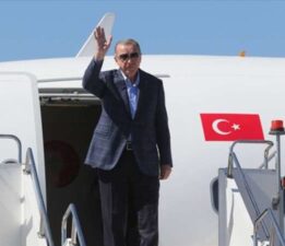 Erdoğan’ın güvenlik duvarı ‘çakar’la aşıldı iddiası: Uçağının dibine kadar geldi!