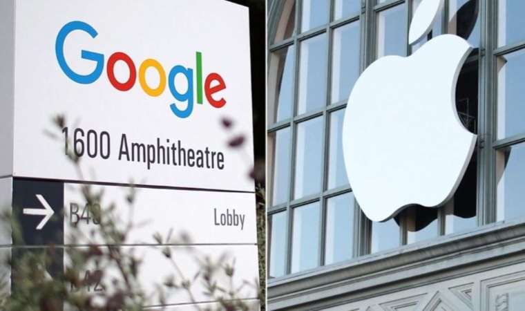 Google en büyük rakibi Apple’a milyarlarca dolar ödüyor!