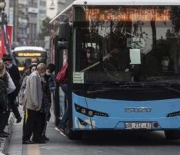 İETT’den 65 yaş üzeri ücretsiz ulaşım açıklaması