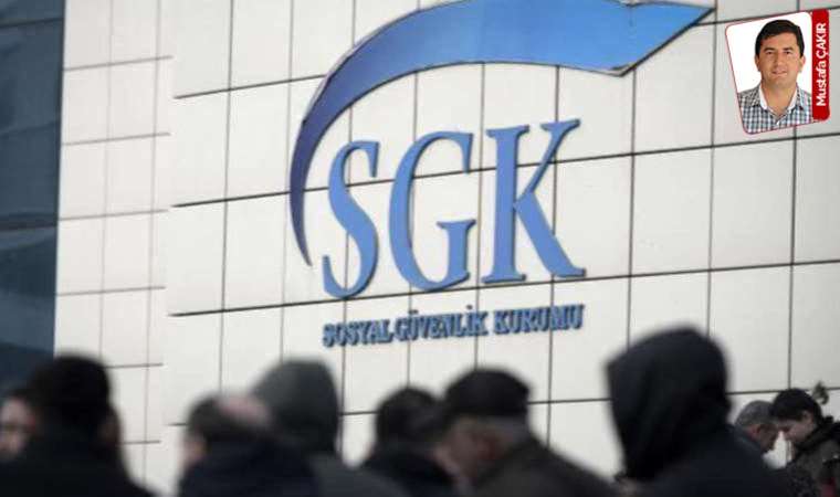 SGK’de açık çığ gibi