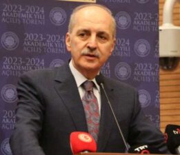 TBMM Başkanı Kurtulmuş: ‘Türkiye yeni bir anayasaya kavuşacaktır’