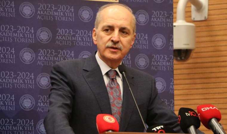 TBMM Başkanı Kurtulmuş: ‘Türkiye yeni bir anayasaya kavuşacaktır’