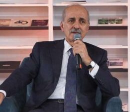 TBMM Başkanı Kurtulmuş’tan Birleşmiş Milletler’e tepki