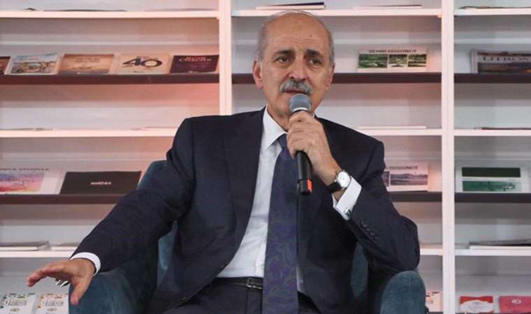 TBMM Başkanı Kurtulmuş’tan Birleşmiş Milletler’e tepki