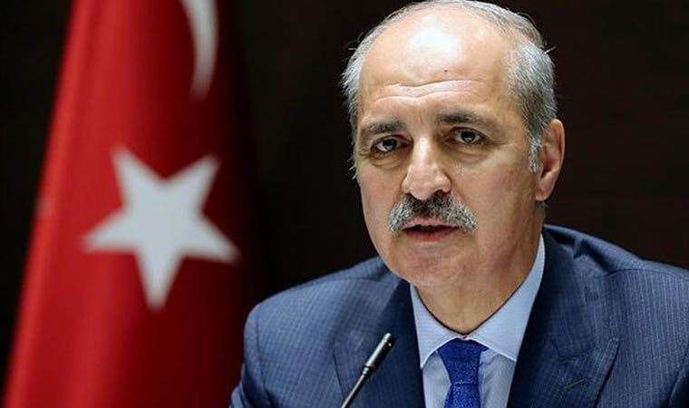 TBMM Başkanı Kurtulmuş’tan ‘Filistin’ açıklaması