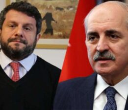 TBMM Başkanı Numan Kurtulmuş’tan ‘Can Atalay’ açıklaması